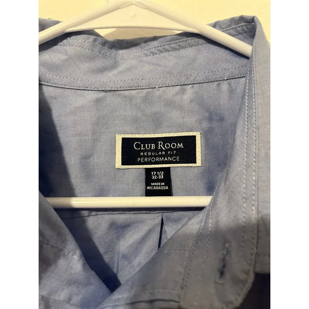 Mens‎ button down